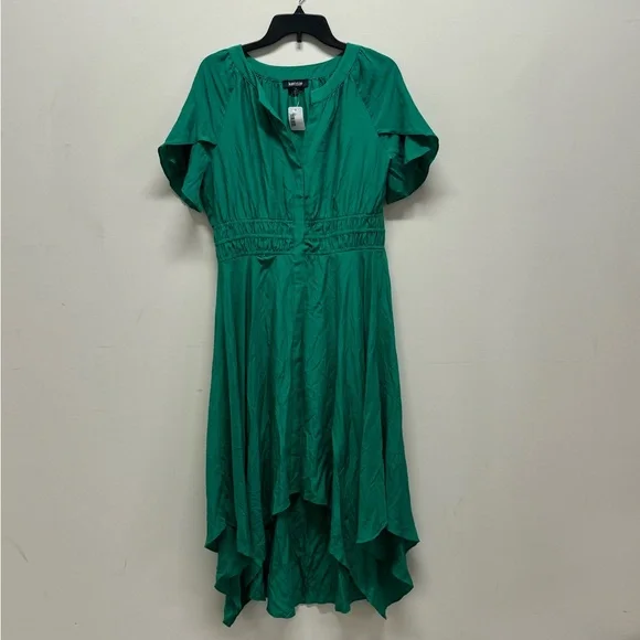 Kensie | Dresses | Kensie Handkerchief Hem Midi Short Sleeve Dress | Poshmark Kensie | Dresses | Kensie Handkerchief Hem Midi Short Sleeve Dress | Poshmark